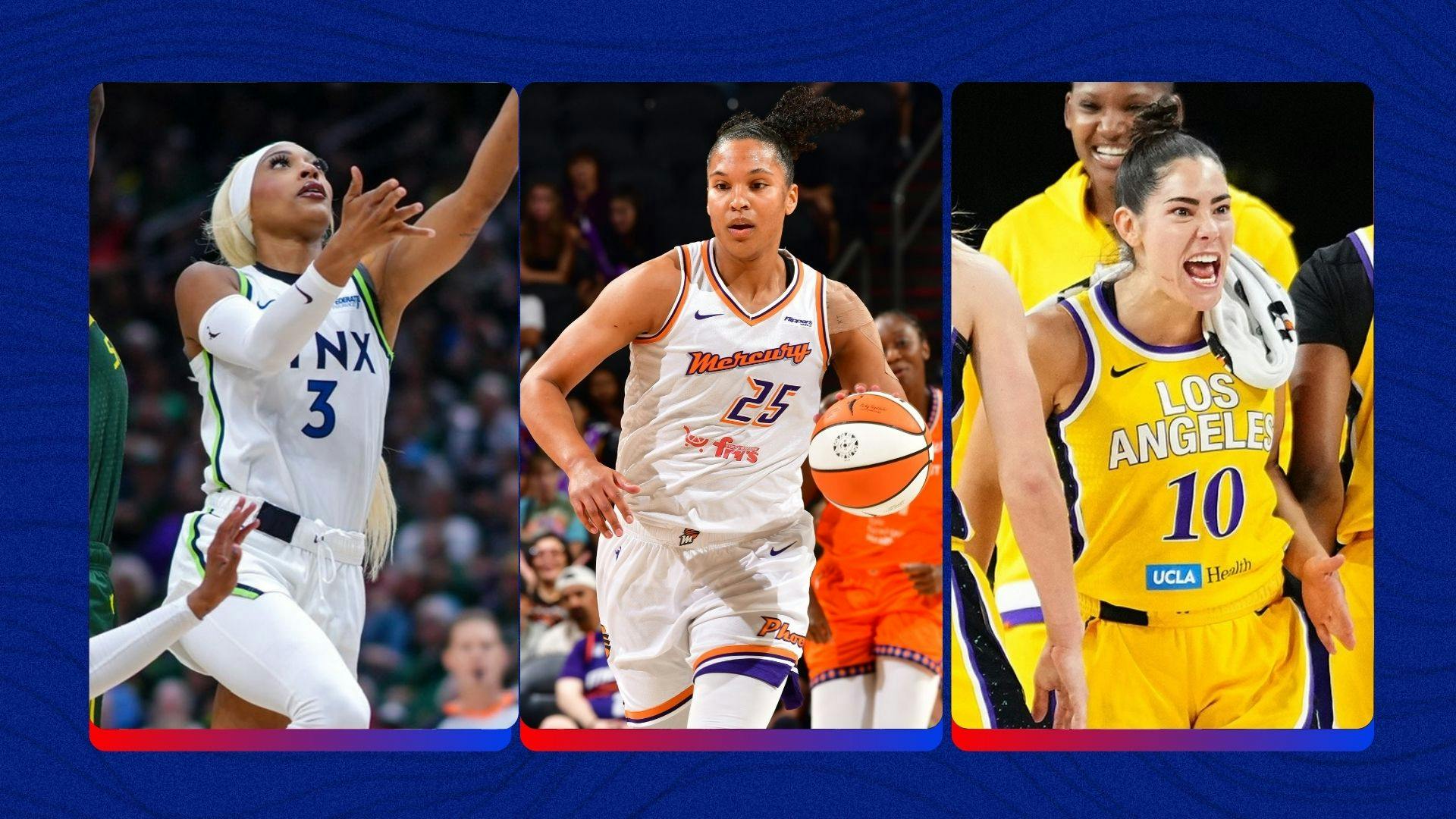Coast-to-Coast: Carrington makes triumphant Lynx debut, Thomas triple-double pace Mercury
